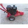 Image 7 : Red Rock Stump Grinder 13.5 Horse Power - Used Only 7 Times 
