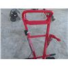 Image 9 : Red Rock Stump Grinder 13.5 Horse Power - Used Only 7 Times 