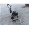Image 1 : Simoniz Platinum Series Gas Pressure Washer 2600 PSI with Hose wand 