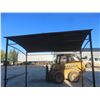 Image 2 : Canopy 87 x 43 x 81 H Sloping to 73 H 
