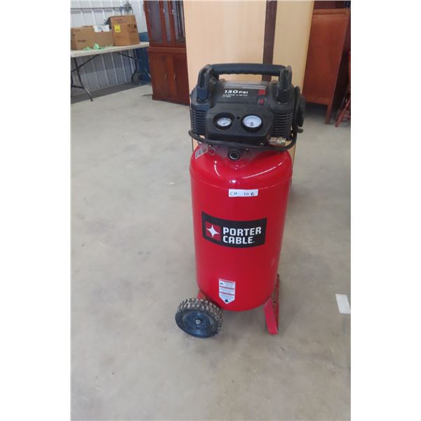 Porter Cable 17 Gal. Portable Air Compressor 