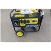 Image 1 : Champion 3550 Watt Generator 