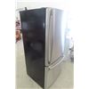 Image 2 : LG Stainless Steel Fridge with Bottom Freezer 67' x 29 1/2"x 30"
