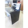 Image 8 : Samsung Self Clean  Stove, Convection, Dehydrate, Bread Proof, Stainless 