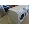 Image 2 : Samsung Washer/ Dryer Set - Washer is Front Load , Dryer is a Steam  Dryer 