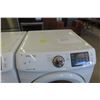 Image 5 : Samsung Washer/ Dryer Set - Washer is Front Load , Dryer is a Steam  Dryer 