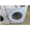 Image 6 : Samsung Washer/ Dryer Set - Washer is Front Load , Dryer is a Steam  Dryer 