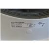 Image 9 : Samsung Washer/ Dryer Set - Washer is Front Load , Dryer is a Steam  Dryer 