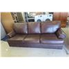 Image 1 : Couch Leather / Leather Style 