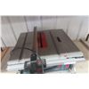 Image 3 : Bosch 15 Amp. Table Saw