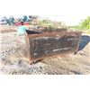 Image 1 : Rolling Warehouse Bin 32'' x 72'' x 32'' 