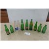 Image 1 : 10 Pop Bottles : Drewrys , Dry, Squirt, Fresca, 7up, Ten hi, 