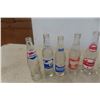 Image 4 : 10 Bottles : Dr. Pepper, Crush, Pepsi, Fanta, Mission, Suncrest, 