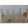 Image 3 : 10 Pop Bottles: Snow White, Double Cola, Big K, Crush & Others. 