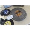 Image 3 : 45s Records, Film Container 