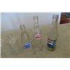 Image 2 : 10 Pop Bottles: Grapette, Artic, Stubby, Frostie & Others. 