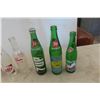Image 2 : 10 Pop Bottles: 7up, Notre Dame, Mountain Dew, Frostie, 