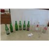 Image 1 : 10 Pop Bottles: Mountain Dew, Elite, Coke 1982 Buffalo, 