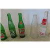 Image 3 : 10 Pop Bottles: Mountain Dew, Elite, Coke 1982 Buffalo, 