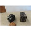 Image 5 : 2 Brownie Cameras, Gramophone Cylinders, Plus More. 