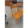Image 2 : 2 Pressback Chairs 