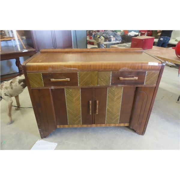 Antique Buffet 38'' x 52'' x 18'' 