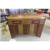 Image 1 : Antique Buffet 38'' x 52'' x 18'' 