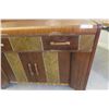 Image 4 : Antique Buffet 38'' x 52'' x 18'' 