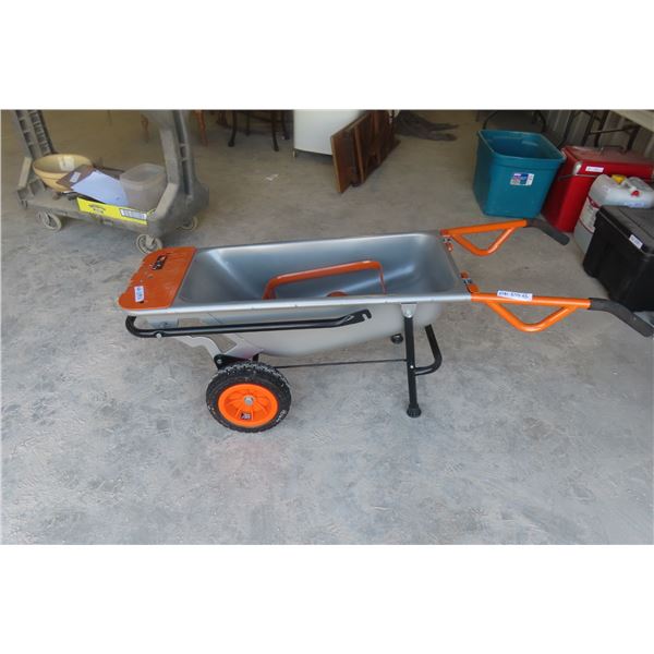 Worx Yard Cart 