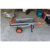 Image 1 : Worx Yard Cart 