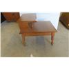 Image 1 : Stepback End Table 