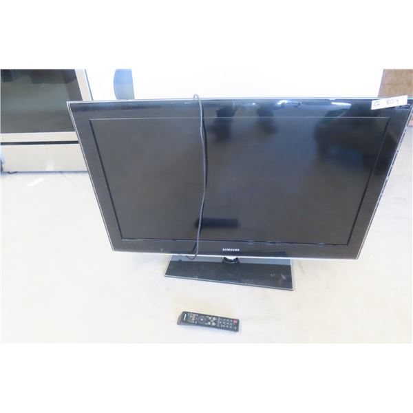 Samsung TV 40'' with Remote 