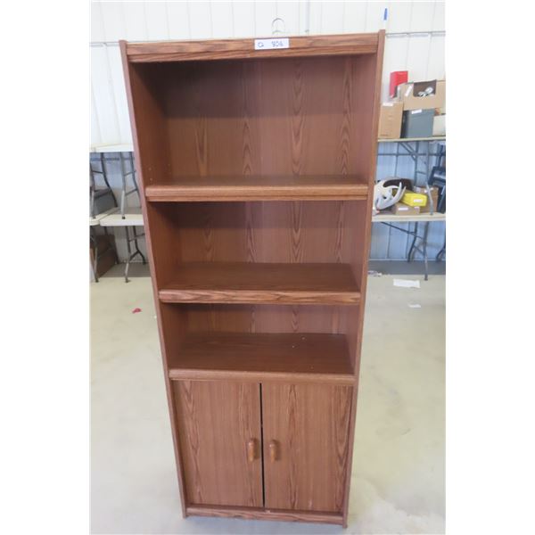 Oak Cabinet 72'' x 28'' x 12'' 