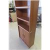 Image 3 : Oak Cabinet 72'' x 28'' x 12'' 