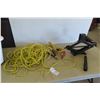Image 1 : Extension Cord, Booster Cable, Screw Jack 