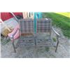 Image 1 : Yard Bench Double-Seater 