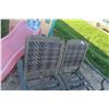 Image 3 : Yard Bench Double-Seater 
