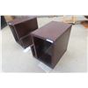Image 5 : 2 End Tables 24"x24"x20"