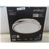 Image 1 : Artika LED Flush Mount Light Fixture New or Store Return