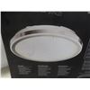 Image 4 : Artika LED Flush Mount Light Fixture New or Store Return