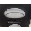 Image 2 : Star Raker LED Ceiling Light Fixture New or  Store Return 