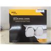 Image 1 : Overdrive RV Accessory Deluxe Wheel Covers New or Store Return