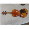 Image 3 : Violin with Case No Bow