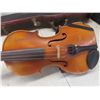 Image 5 : Violin with Case No Bow