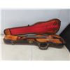 Image 7 : Violin with Case No Bow