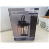 Image 1 : Lutec Traditional Outdoor Wall Light New or  Store Return