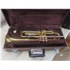 Image 6 : Trumpet with Case 