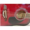 Image 5 : Ebase Handcrafted Acoustic Guitar with Soft Case