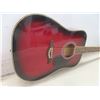 Image 8 : Ebase Handcrafted Acoustic Guitar with Soft Case