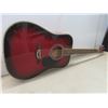 Image 9 : Ebase Handcrafted Acoustic Guitar with Soft Case